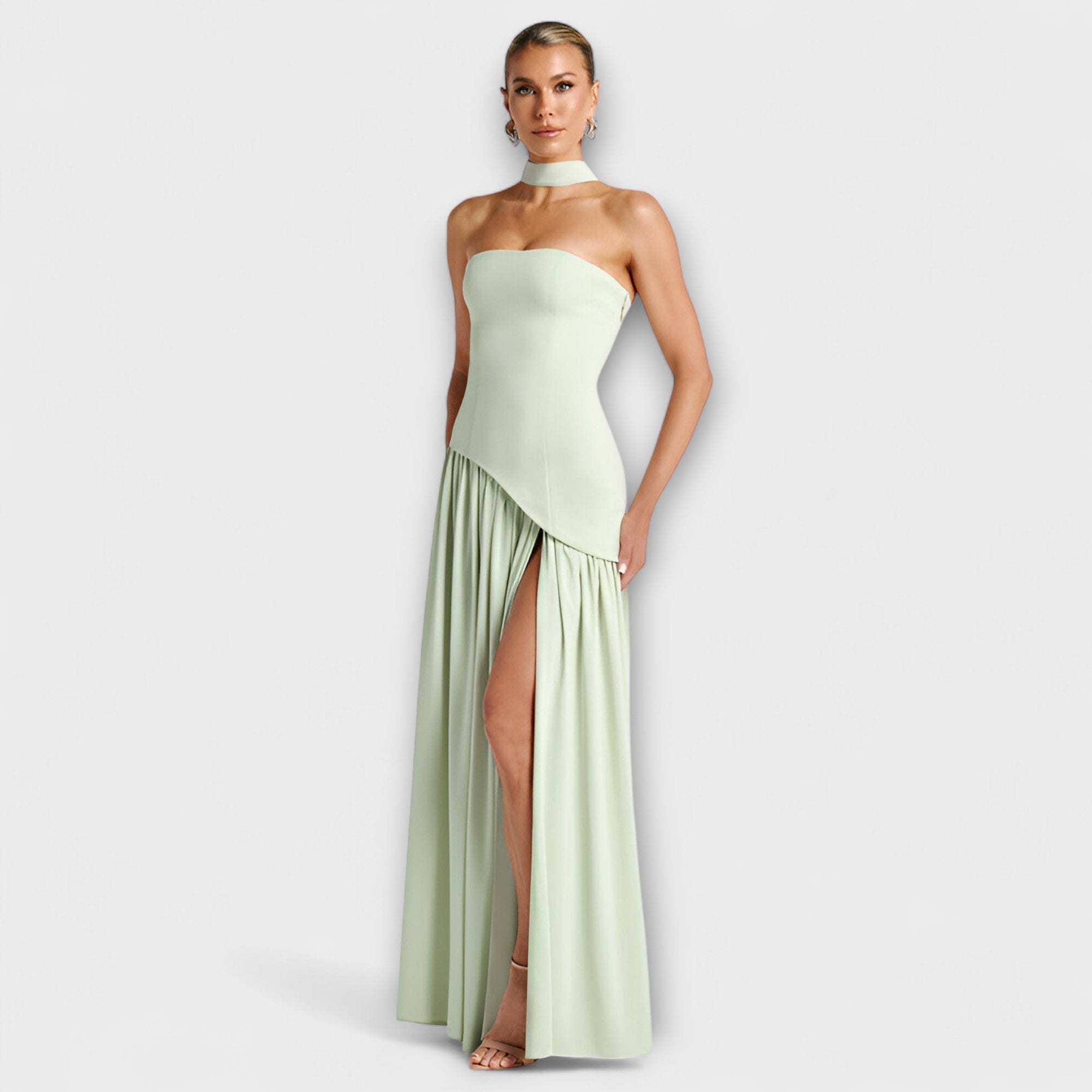 Adela - Elegantné maxi šaty