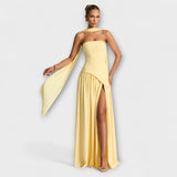 Adela - Elegantné maxi šaty