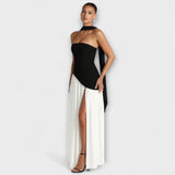 Adela - Elegantné maxi šaty