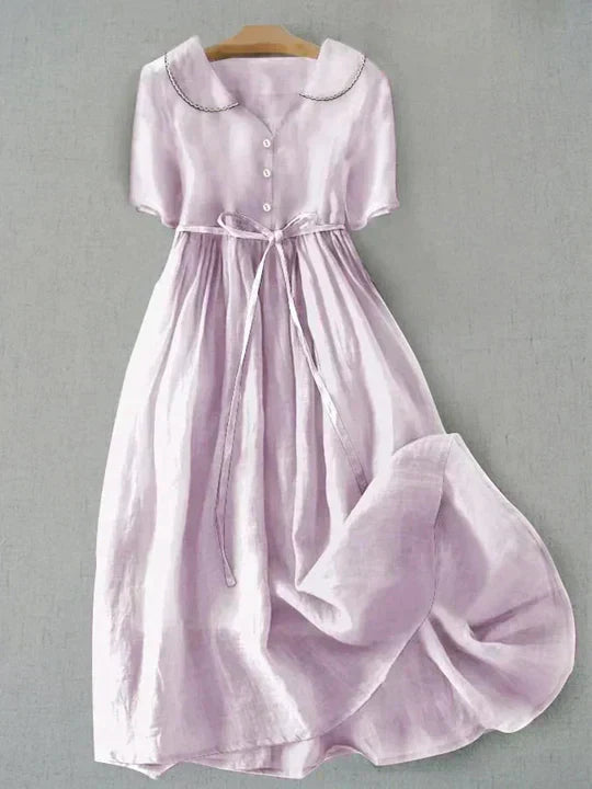 Šarlota - Šaty plné jemnej elegancie a pohodlia