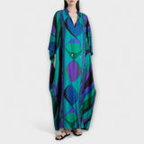 Tamara - Výrazný psychedelický kaftan