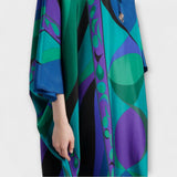 Tamara - Výrazný psychedelický kaftan