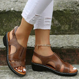 Klára | Boho sandále