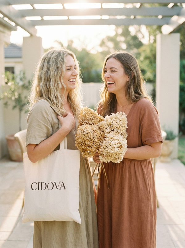 Cidova lifestyle